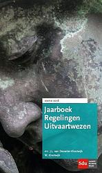 Foto van Jaarboek regelingen uitvaartwezen - j.l. van deventer-klootwijk, w. klootwijk - paperback (9789012401456)