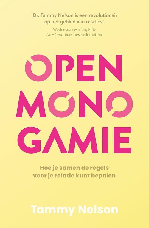 Foto van Open monogamie - tammy nelson - ebook