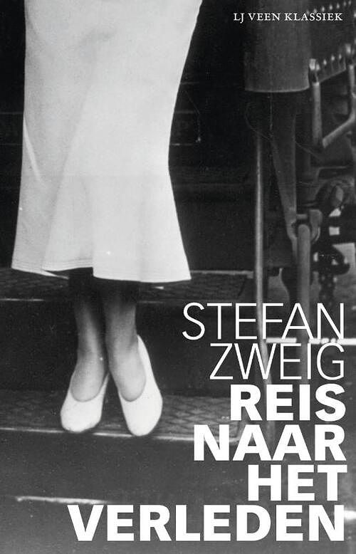 Foto van Reis naar het verleden - stefan zweig - ebook (9789020414431)