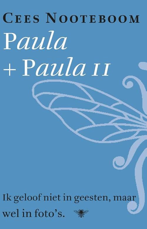 Foto van Paula, paula ii - cees nooteboom - ebook