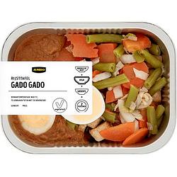 Foto van Jumbo rijsttafel gado gado 350g