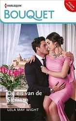 Foto van De eis van de siciliaan - lela may wight - ebook