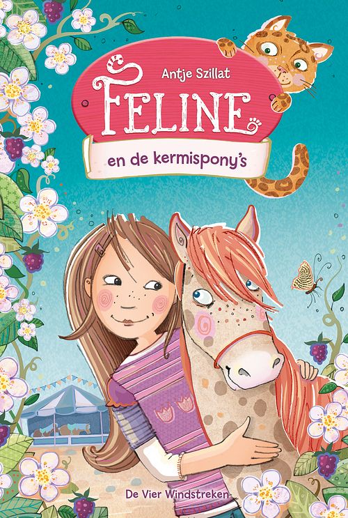 Foto van Feline en de kermispony's - antje szillat - ebook (9789051167498)