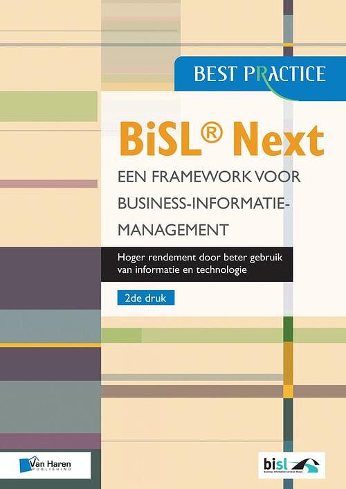 Foto van Bisl® next - een framework voor business-informatiemanagement - brian johnson - ebook (9789401806091)