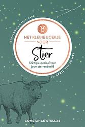 Foto van Het kleine boekje voor stier - constance stellas - ebook (9789020217704)