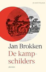 Foto van De kampschilders - jan brokken - ebook (9789045050379)