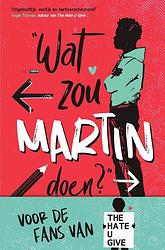 Foto van Wat zou martin doen? - nic stone - ebook (9789000365456)