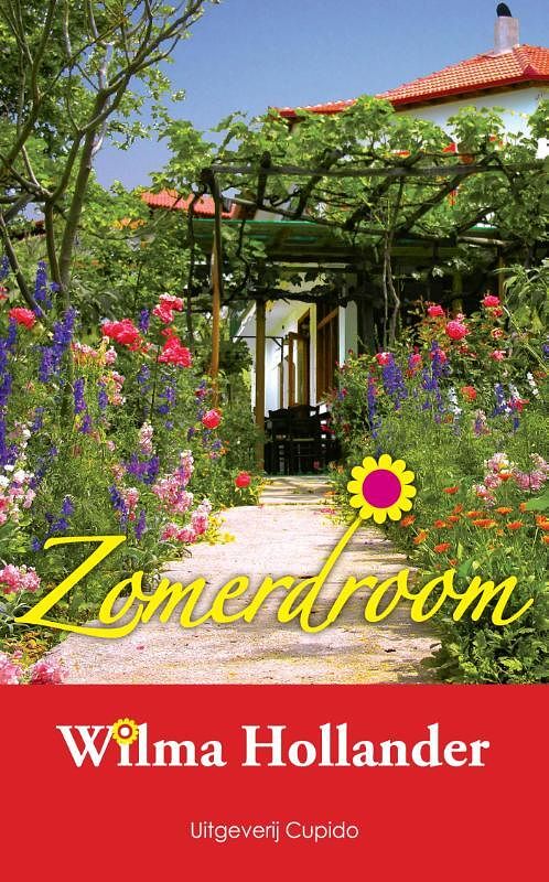 Foto van Zomerdroom - wilma hollander - ebook (9789462040090)