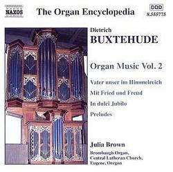 Foto van Organ music 2 - cd (0747313577521)