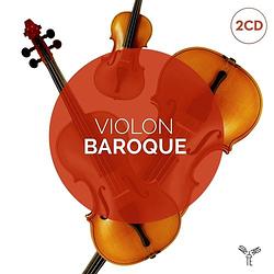 Foto van Violon baroque - cd (3149028104820)