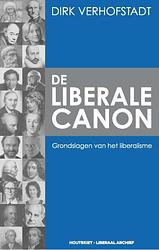 Foto van De liberale canon - dirk verhofstadt - ebook (9789089243485)