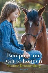 Foto van Een pony om van te houden - yvonne kroonenberg - ebook (9789025868284)