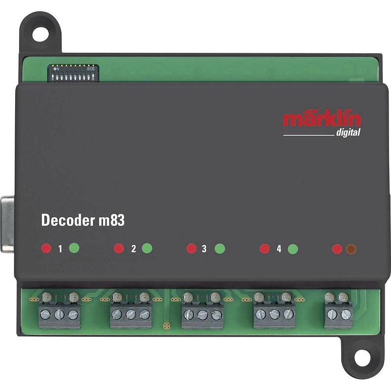 Foto van Märklin 60832 m83 schakeldecoder module