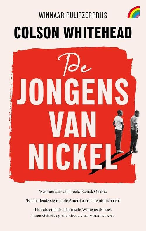 Foto van De jongens van nickel - colson whitehead - paperback (9789041715319)