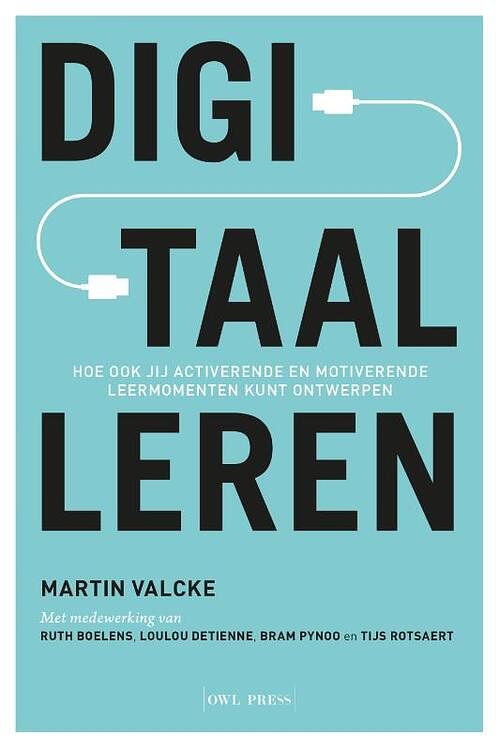 Foto van Digitaal leren - loulou detienne - paperback (9789072201133)