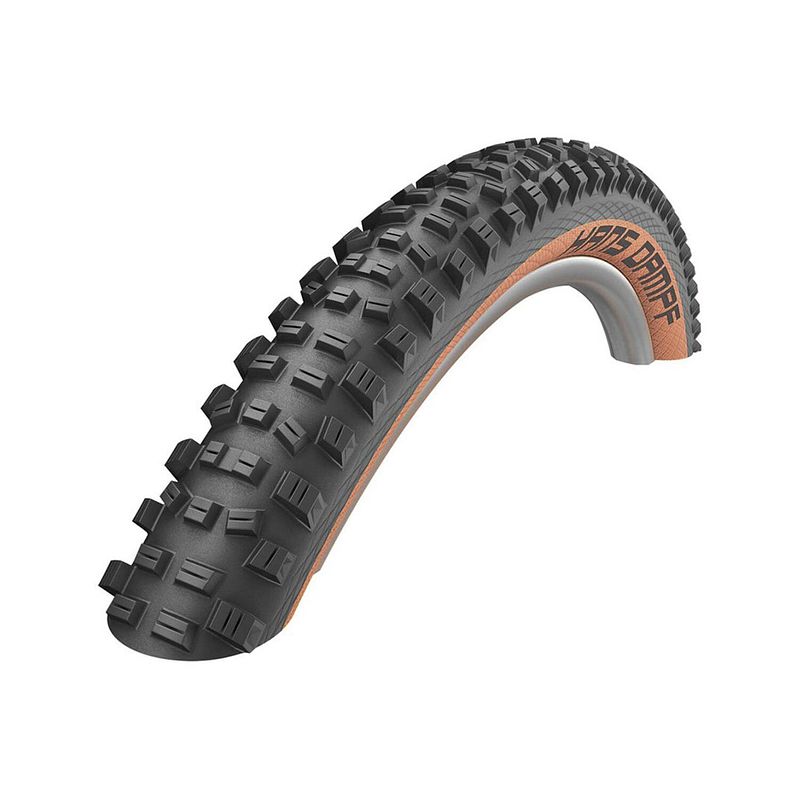 Foto van Schwalbe vouwband hans dampf super trail 29 x 2.60"" / 65-622 mm sidewall