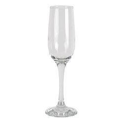 Foto van Clayre & eef champagneglas 200 ml transparant glas wijnglas champagne glas prosecco glas transparant wijnglas champagne