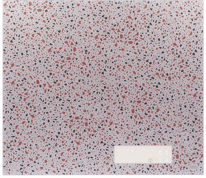 Foto van Makus terrazzo light 60cm