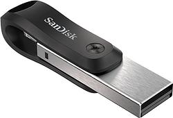 Foto van Sandisk ixpand go flash drive 3.0 256gb