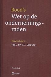 Foto van Rood's wet op de ondernemingsraden - paperback (9789013040258)