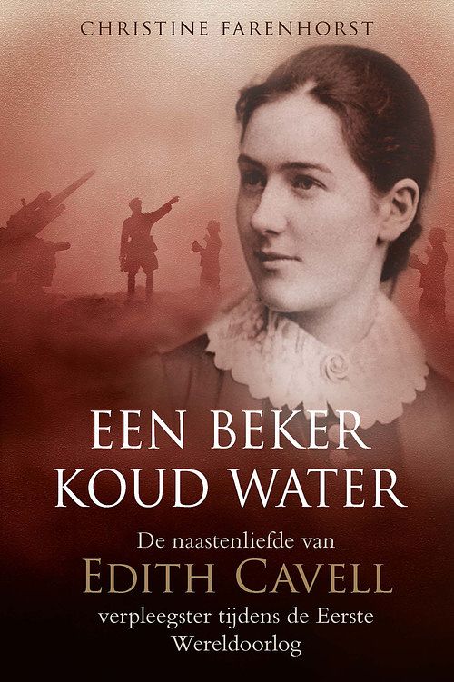 Foto van Een beker koud water - christine farenhorst - ebook (9789087185329)