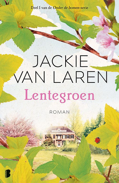 Foto van Lentegroen - jackie van laren - paperback (9789059901124)