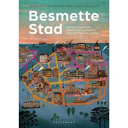 Foto van Besmette stad