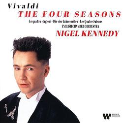 Foto van The four seasons - cd (5054197174056)