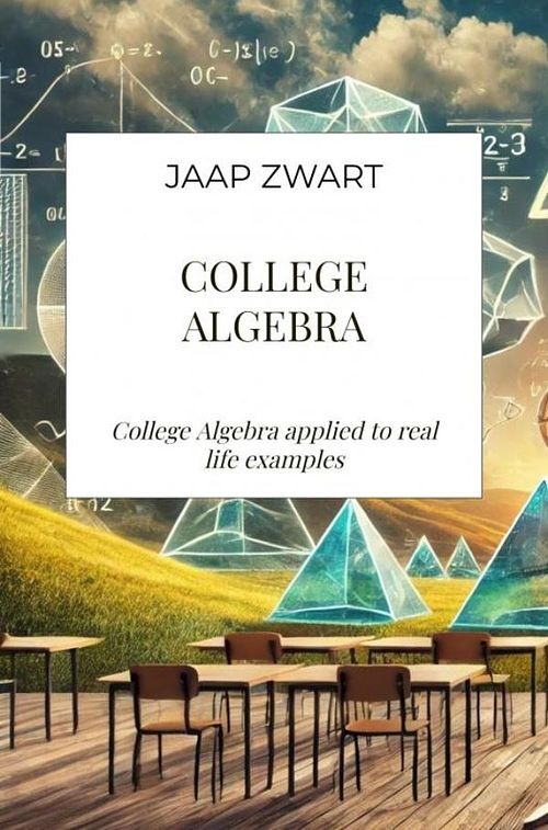 Foto van College algebra - jaap zwart - ebook