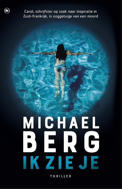 Foto van Ik zie je - michael berg - ebook (9789044351576)