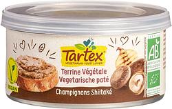 Foto van Tartex vegetarische paté champignons shiitaké