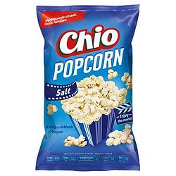 Foto van 2 voor € 2,75 | chio popcorn salt 90g aanbieding bij jumbo