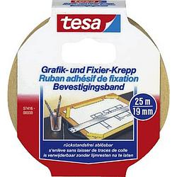 Foto van Tesa bevestigingsplakband, ft 19 mm x 25 m