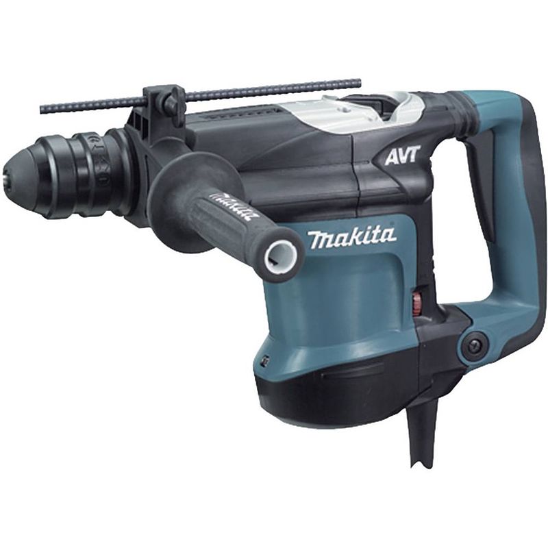 Foto van Makita makita sds-plus-combihamer 850 w incl. koffer