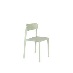 Foto van Anli style chair clive light green