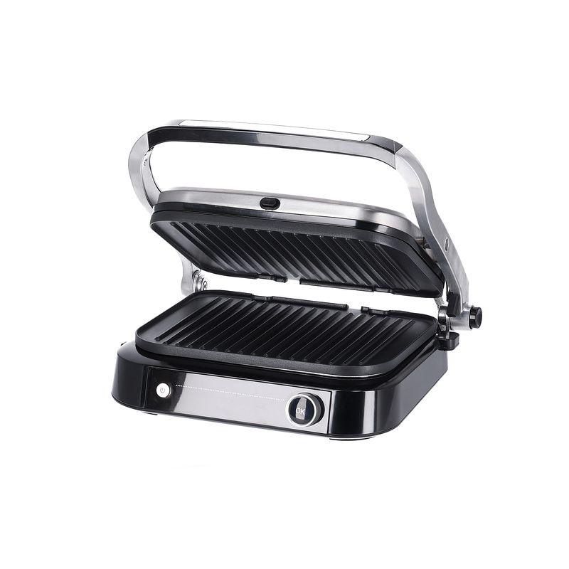 Foto van Severin kg2395 contact grill