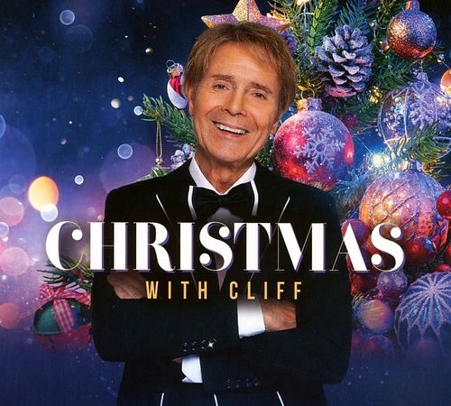 Foto van Christmas with cliff - cd (5054197204982)