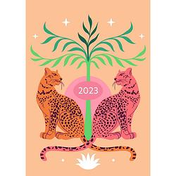 Foto van Calming cats agenda 2023