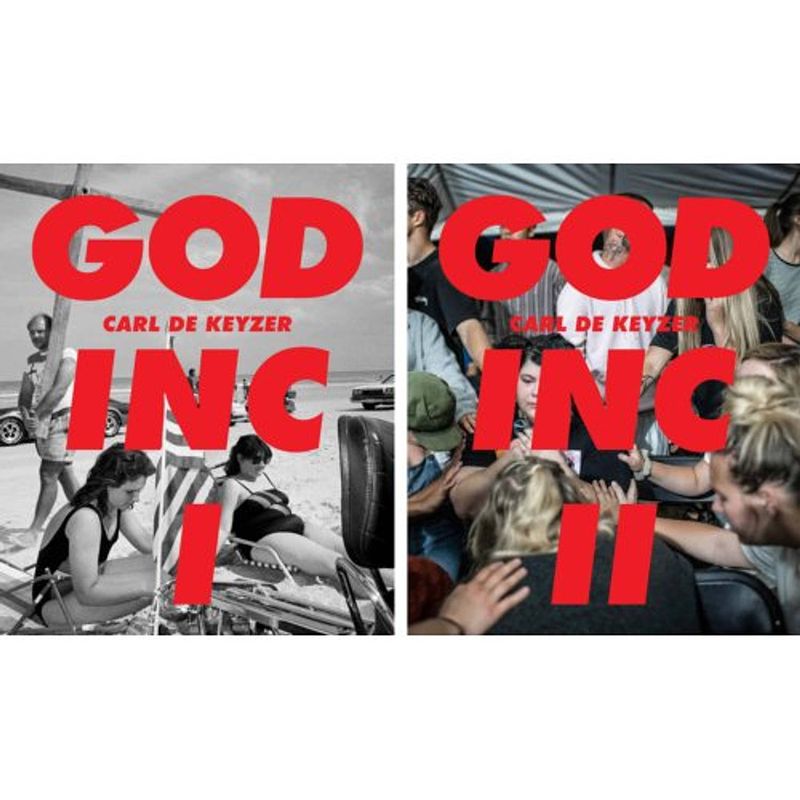 Foto van God inc i & ii