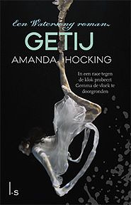 Foto van Getij - amanda hocking - ebook (9789021808352)