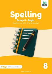 Foto van Spelling - paperback (9789083268255)