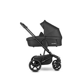 Foto van Easywalker kinderwagen 2 in 1 harvey³ premium jet black all black