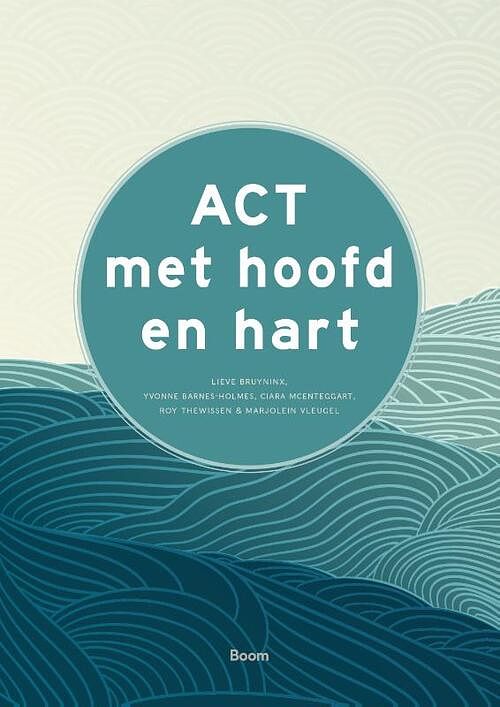 Foto van Act met hoofd en hart - c. mcenteggart - paperback (9789024448753)