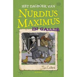 Foto van Het dagboek van nurdius maximus in gallië -