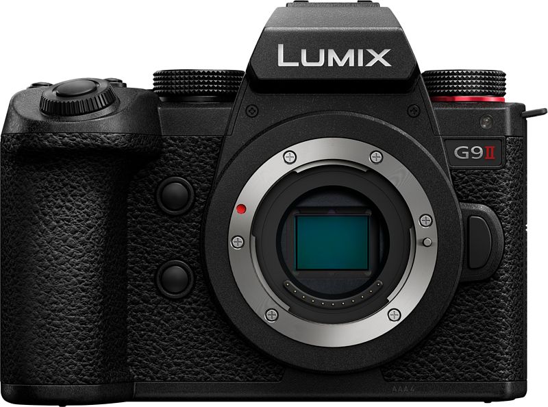 Foto van Panasonic lumix dc-g9ii body