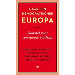 Foto van Naar een democratischer europa