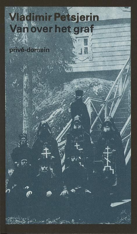 Foto van Van over het graf - vladimir petsjerin - paperback (9789029533881)