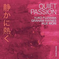 Foto van Quiet passion - cd (7640120193874)