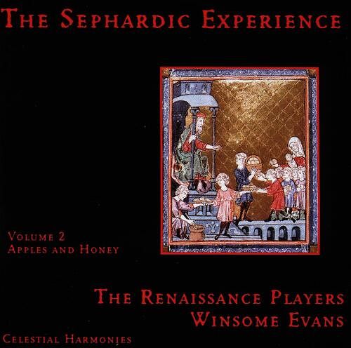 Foto van Sephardic experience volume 2 - cd (0013711316728)