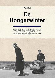 Foto van De hongerwinter - wim zaal - ebook (9789464242003)